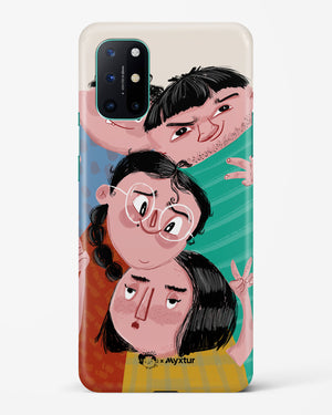 Fam Unity [doodleodrama] Hard Case Phone Cover-(OnePlus)