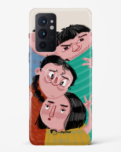 Fam Unity [Doodle Drama] Hard Case Phone Cover (OnePlus)