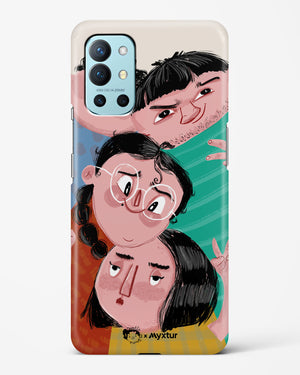 Fam Unity [doodleodrama] Hard Case Phone Cover-(OnePlus)