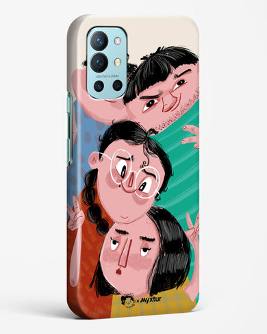 Fam Unity [doodleodrama] Hard Case Phone Cover (OnePlus)