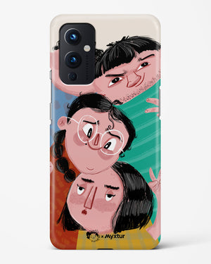 Fam Unity [doodleodrama] Hard Case Phone Cover-(OnePlus)