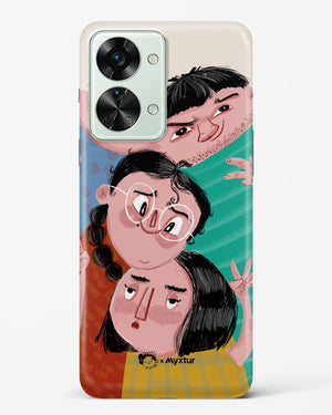 Fam Unity [doodleodrama] Hard Case Phone Cover-(OnePlus)