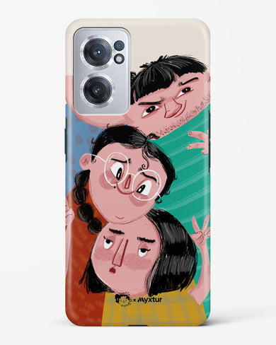 Fam Unity [doodleodrama] Hard Case Phone Cover (OnePlus)