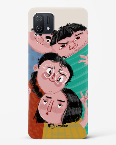 Fam Unity [doodleodrama] Hard Case Phone Cover-(Oppo)