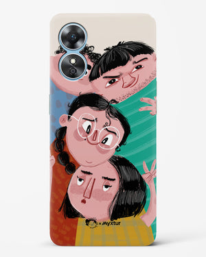 Fam Unity [doodleodrama] Hard Case Phone Cover-(Oppo)