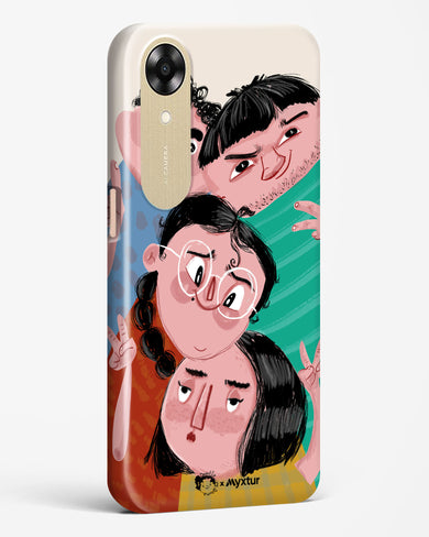 Fam Unity [doodleodrama] Hard Case Phone Cover-(Oppo)