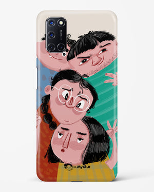 Fam Unity [doodleodrama] Hard Case Phone Cover-(Oppo)