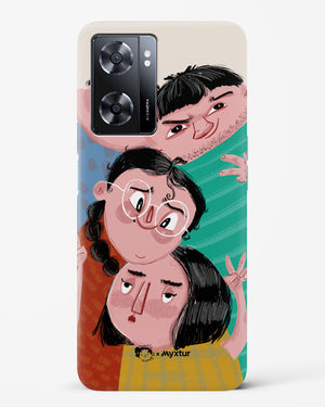 Fam Unity [doodleodrama] Hard Case Phone Cover-(Oppo)