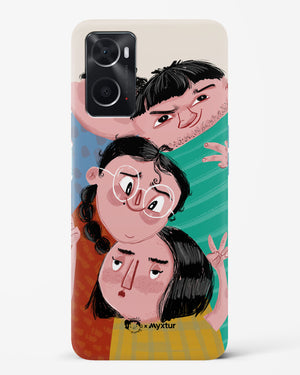 Fam Unity [doodleodrama] Hard Case Phone Cover-(Oppo)