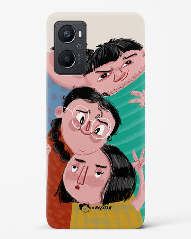 Fam Unity [doodleodrama] Hard Case Phone Cover-(Oppo)