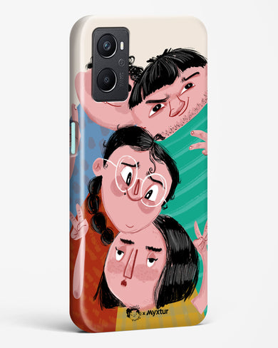 Fam Unity [doodleodrama] Hard Case Phone Cover-(Oppo)