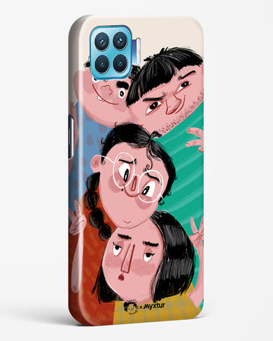 Fam Unity [doodleodrama] Hard Case Phone Cover-(Oppo)