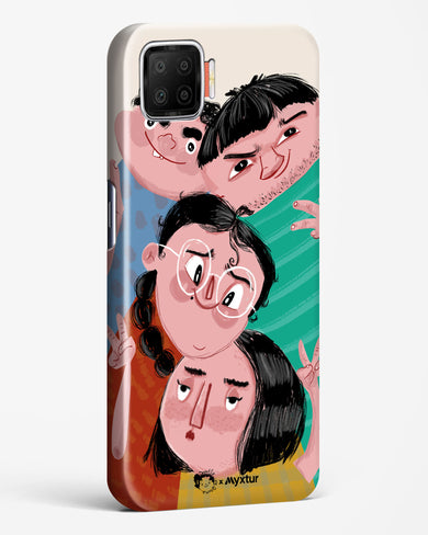 Fam Unity [doodleodrama] Hard Case Phone Cover-(Oppo)