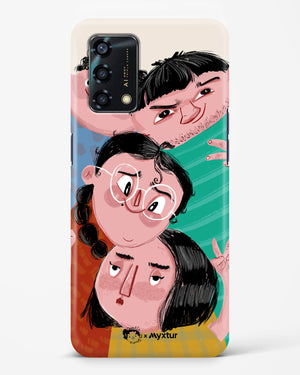 Fam Unity [doodleodrama] Hard Case Phone Cover-(Oppo)