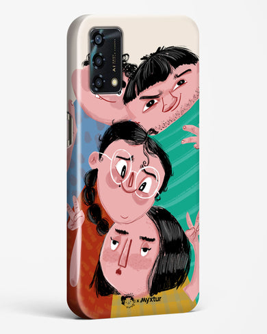 Fam Unity [doodleodrama] Hard Case Phone Cover-(Oppo)