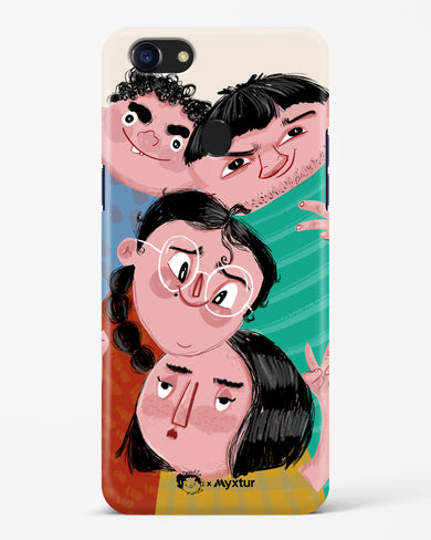 Fam Unity [doodleodrama] Hard Case Phone Cover-(Oppo)