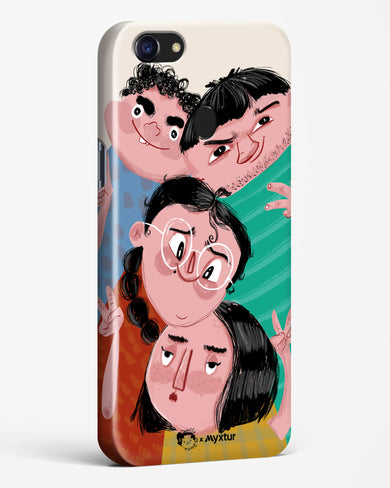 Fam Unity [doodleodrama] Hard Case Phone Cover-(Oppo)