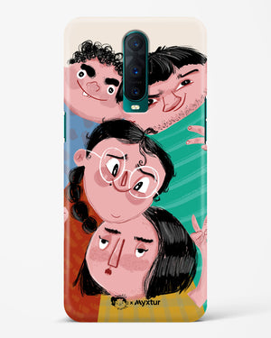 Fam Unity [doodleodrama] Hard Case Phone Cover-(Oppo)