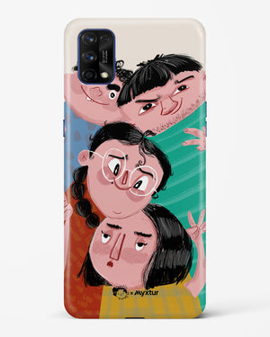 Fam Unity [doodleodrama] Hard Case Phone Cover-(Realme)