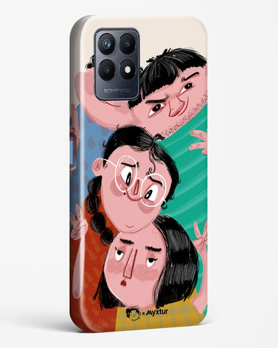 Fam Unity [doodleodrama] Hard Case Phone Cover-(Realme)