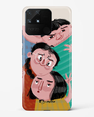 Fam Unity [doodleodrama] Hard Case Phone Cover-(Realme)