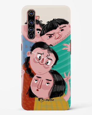 Fam Unity [doodleodrama] Hard Case Phone Cover-(Realme)