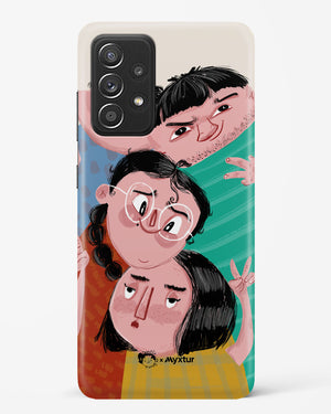 Fam Unity [doodleodrama] Hard Case Phone Cover-(Samsung)