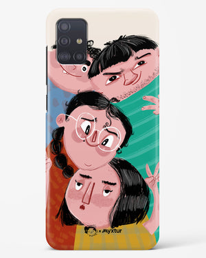 Fam Unity [doodleodrama] Hard Case Phone Cover-(Samsung)