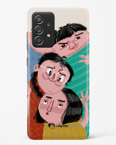 Fam Unity [doodleodrama] Hard Case Phone Cover (Samsung)