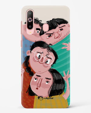 Fam Unity [doodleodrama] Hard Case Phone Cover-(Samsung)