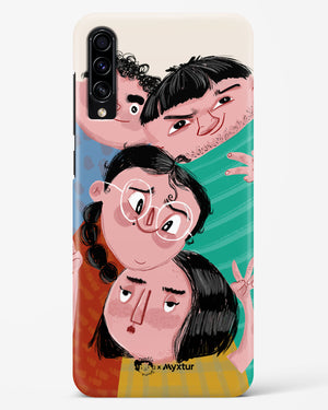 Fam Unity [doodleodrama] Hard Case Phone Cover-(Samsung)