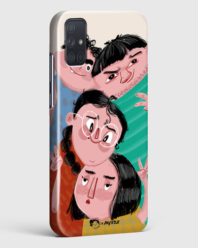 Fam Unity [doodleodrama] Hard Case Phone Cover-(Samsung)