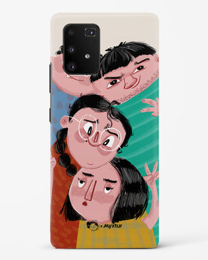 Fam Unity [doodleodrama] Hard Case Phone Cover-(Samsung)