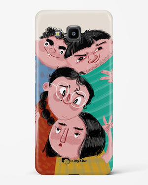 Fam Unity [doodleodrama] Hard Case Phone Cover-(Samsung)