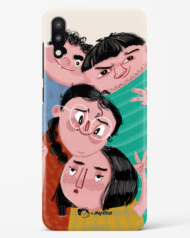 Fam Unity [doodleodrama] Hard Case Phone Cover-(Samsung)