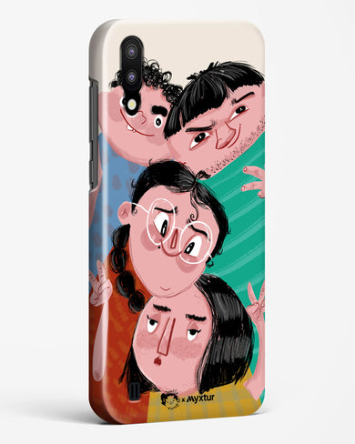 Fam Unity [doodleodrama] Hard Case Phone Cover-(Samsung)