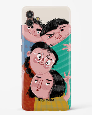 Fam Unity [doodleodrama] Hard Case Phone Cover-(Samsung)