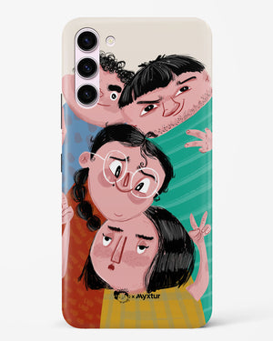 Fam Unity [doodleodrama] Hard Case Phone Cover-(Samsung)