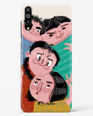 Fam Unity [doodleodrama] Hard Case Phone Cover-(Samsung)