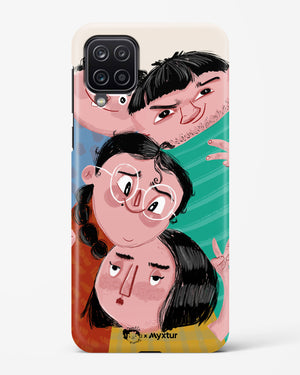 Fam Unity [doodleodrama] Hard Case Phone Cover-(Samsung)