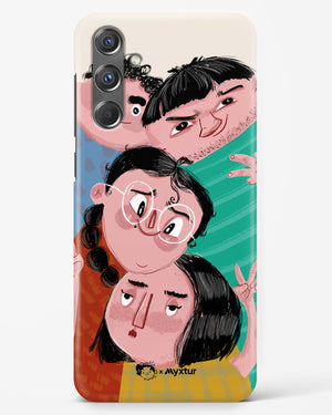 Fam Unity [doodleodrama] Hard Case Phone Cover-(Samsung)