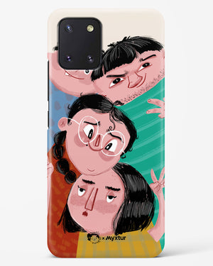 Fam Unity [doodleodrama] Hard Case Phone Cover-(Samsung)