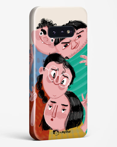 Fam Unity [doodleodrama] Hard Case Phone Cover-(Samsung)