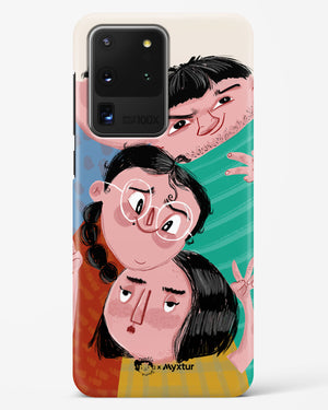 Fam Unity [doodleodrama] Hard Case Phone Cover-(Samsung)