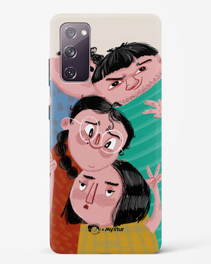 Fam Unity [doodleodrama] Hard Case Phone Cover-(Samsung)