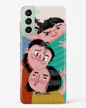 Fam Unity [doodleodrama] Hard Case Phone Cover-(Samsung)