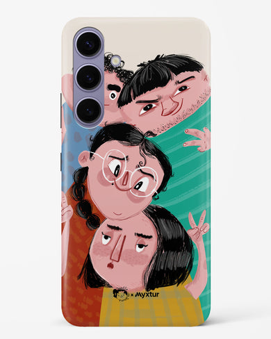 Fam Unity [doodleodrama] Hard Case Phone Cover-(Samsung)