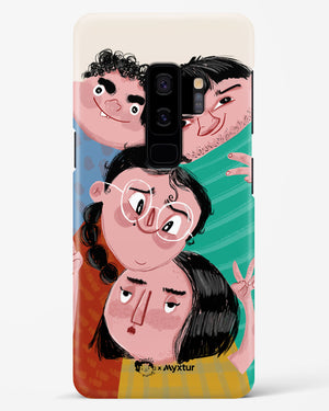 Fam Unity [doodleodrama] Hard Case Phone Cover-(Samsung)