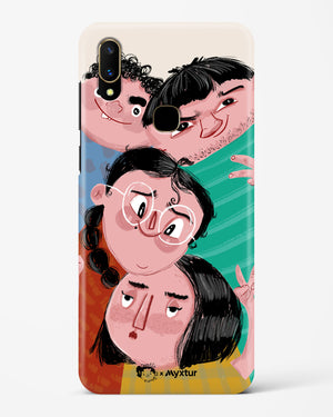 Fam Unity [doodleodrama] Hard Case Phone Cover-(Vivo)