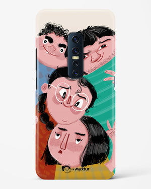 Fam Unity [doodleodrama] Hard Case Phone Cover-(Vivo)